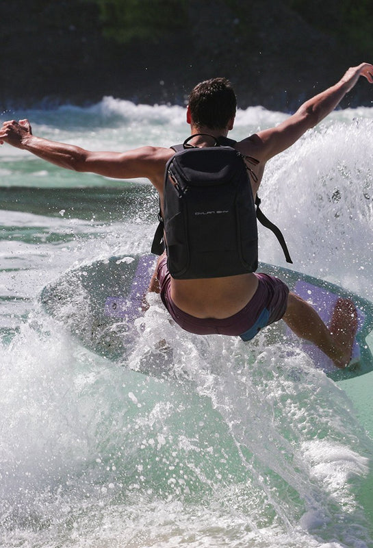 Dylan Sky Waterproof Laguna Backpack