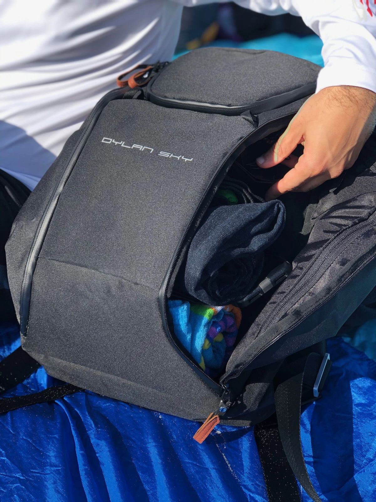Luxury Backpacks