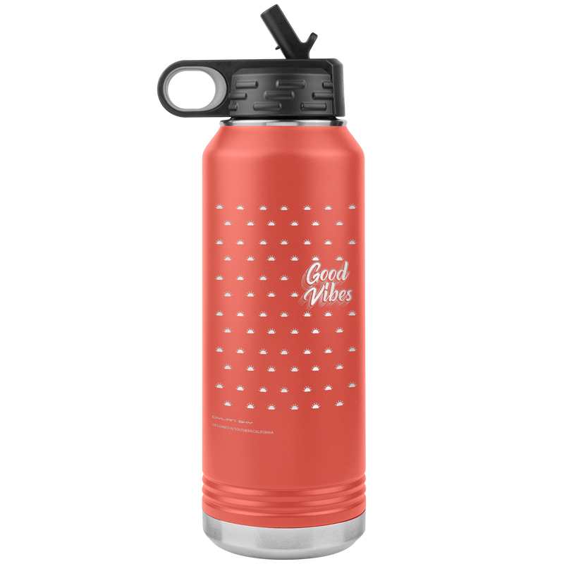 Good Vibes Everyday Water Bottle