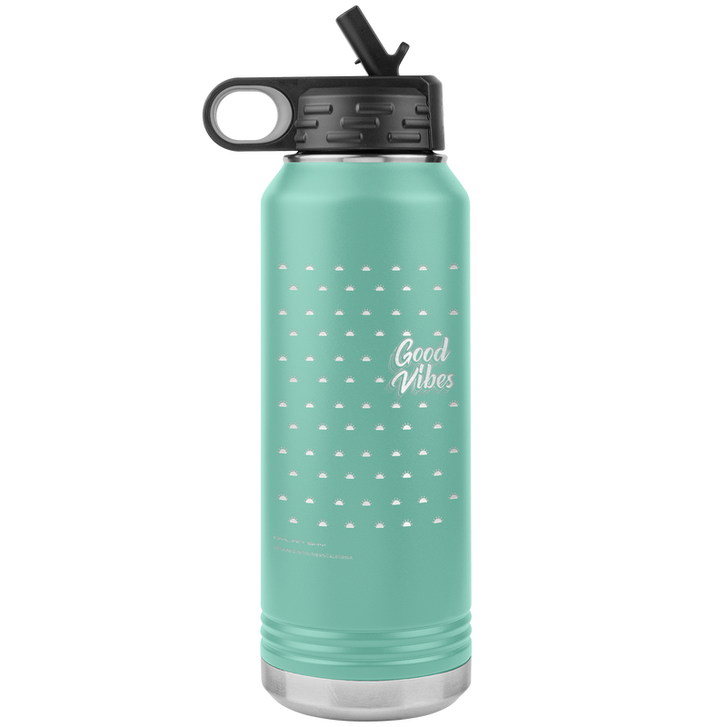 Good Vibes Everyday Water Bottle